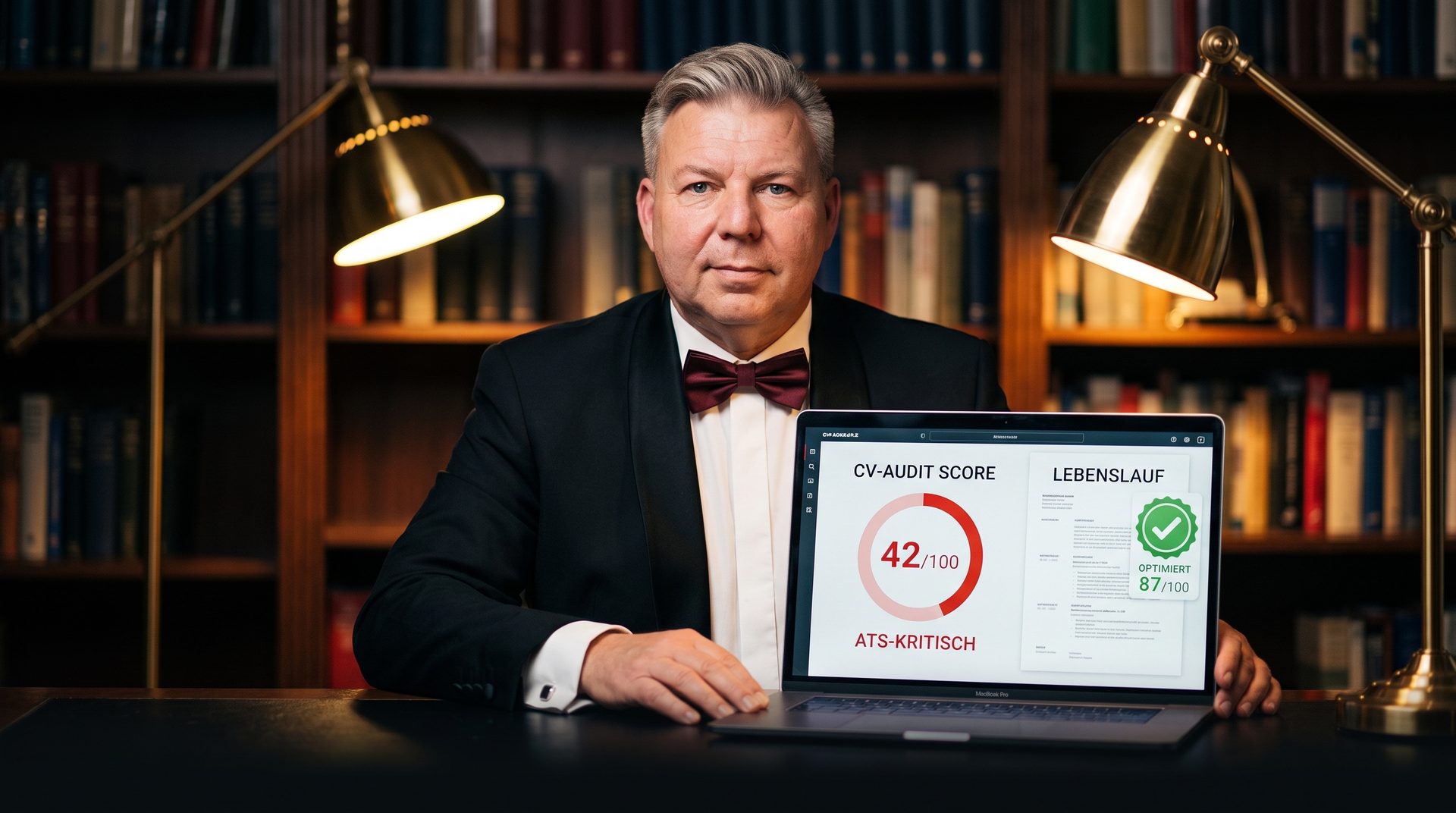 Lebenslauf-Check oder CV-Audit: was ist sinnvoller?